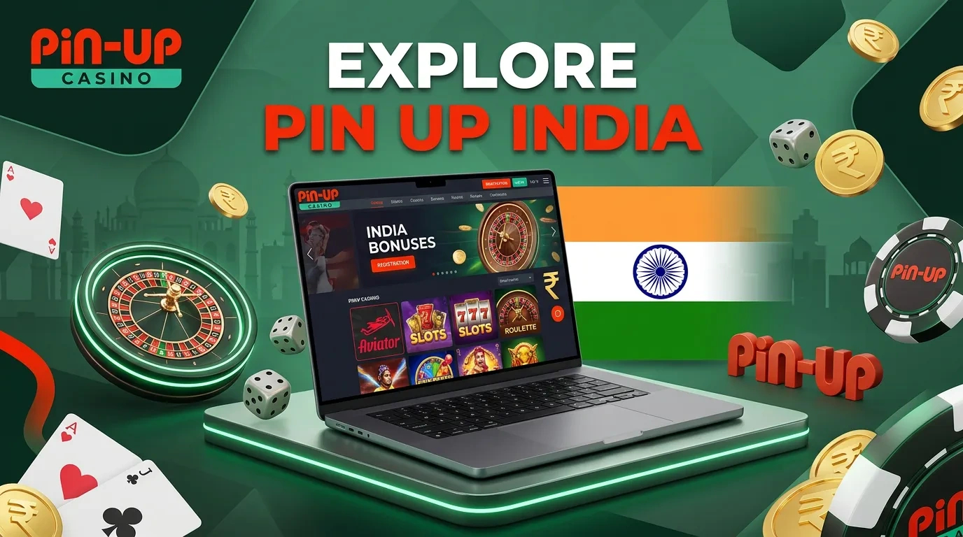 Pin Up — Play, Bet, Win: The Best Casino Journey in India